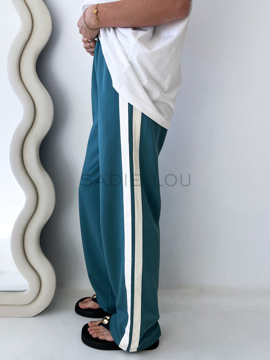 Cartel & Willow / Adeline Pant - Alpine Mist
