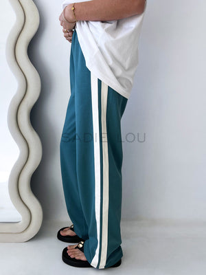 Cartel & Willow / Adeline Pant - Alpine Mist