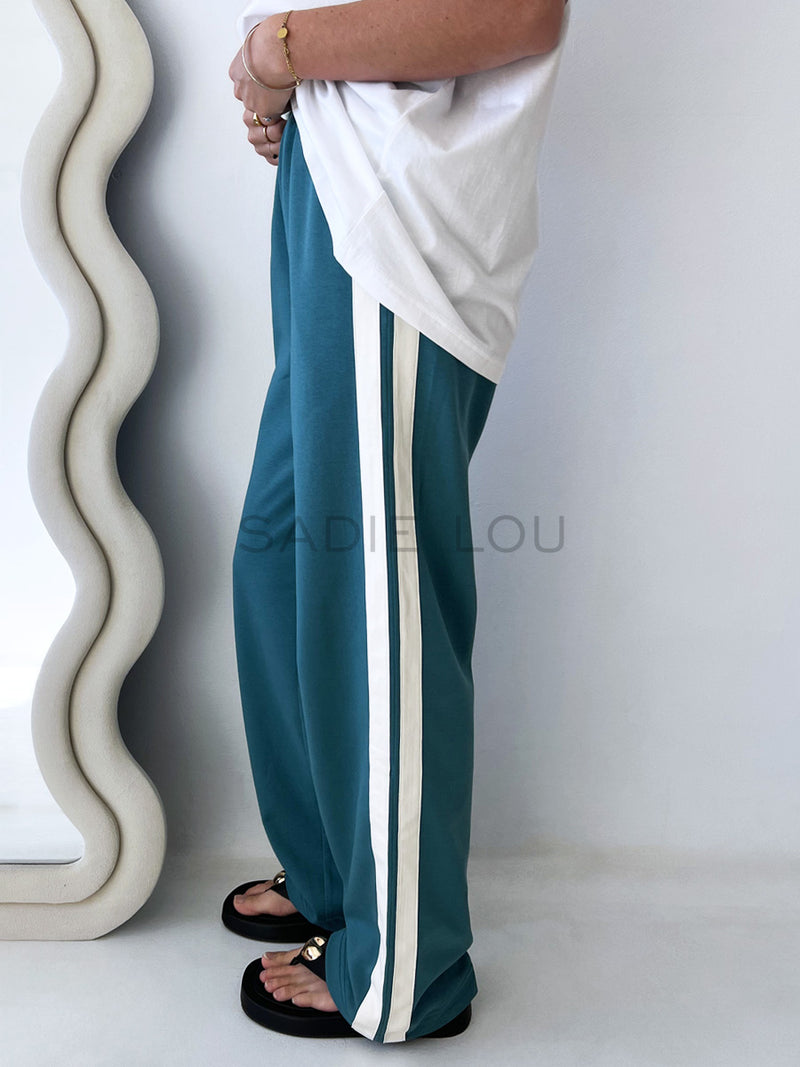 Cartel & Willow / Adeline Pant - Alpine Mist