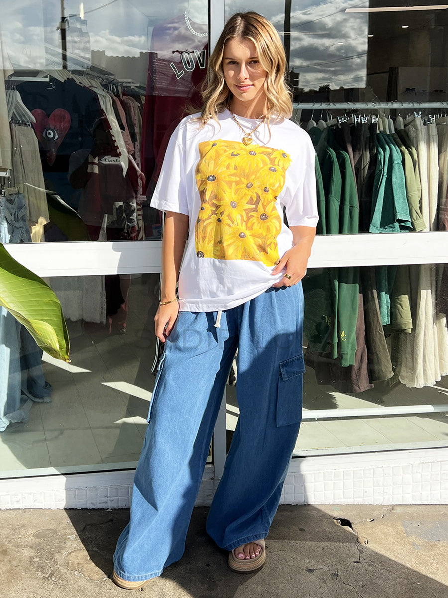 Maku / Sun Flower Tee