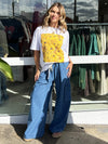 Maku / Sun Flower Tee