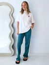 Cartel & Willow / Adeline Pant - Alpine Mist