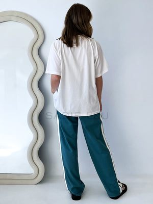 Cartel & Willow / Adeline Pant - Alpine Mist