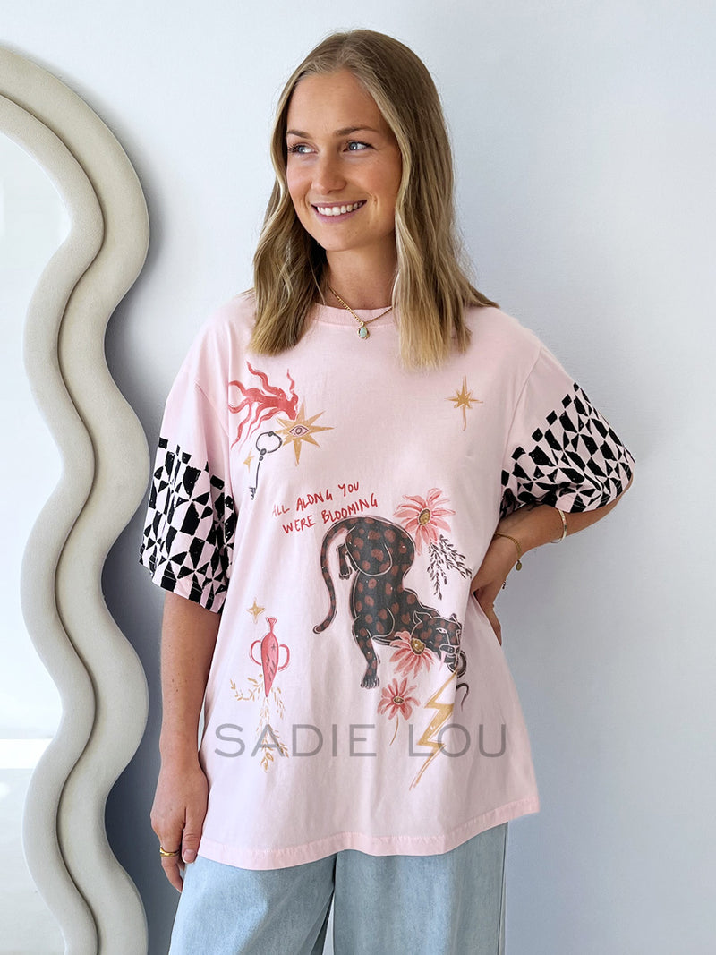 All Along Tee