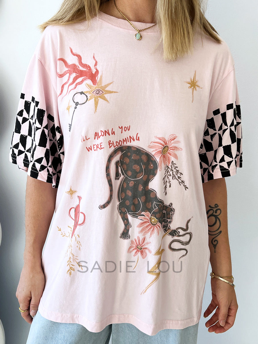 All Along Tee