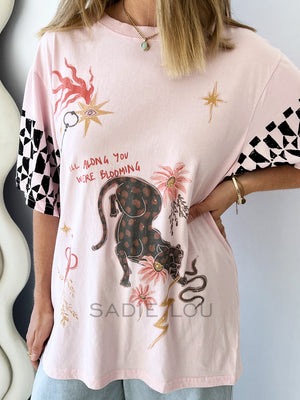 All Along Tee