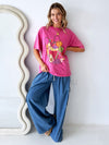 AmyGibbs / Fruit Market tee
