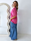 AmyGibbs / Fruit Market tee