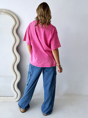 AmyGibbs / Fruit Market tee