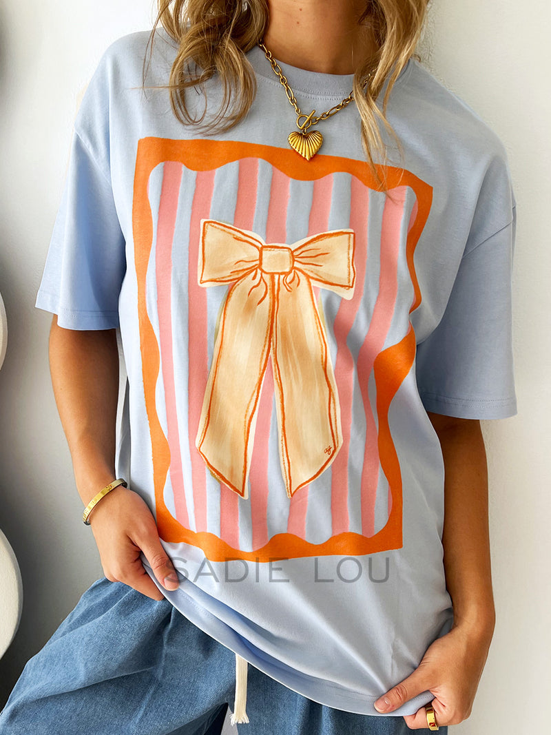 AmyGibbs / Bow Tee