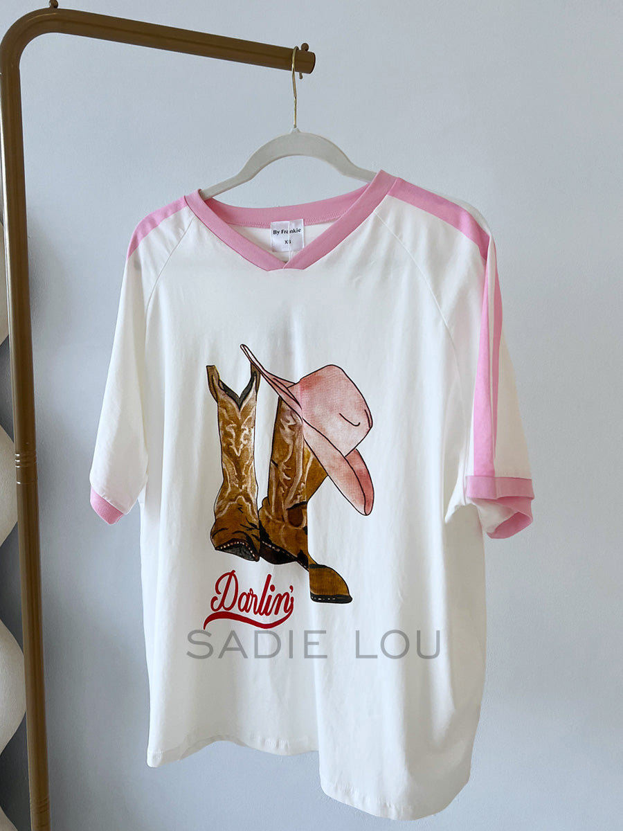 By Frankie / Darling Tee