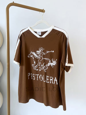 By Frankie / Pistolera Tee