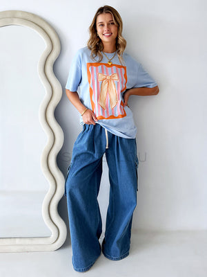 AmyGibbs / Bow Tee