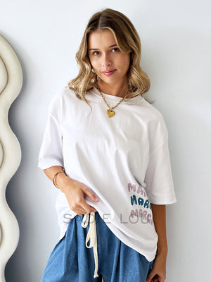 LocaHouse / Violet tee