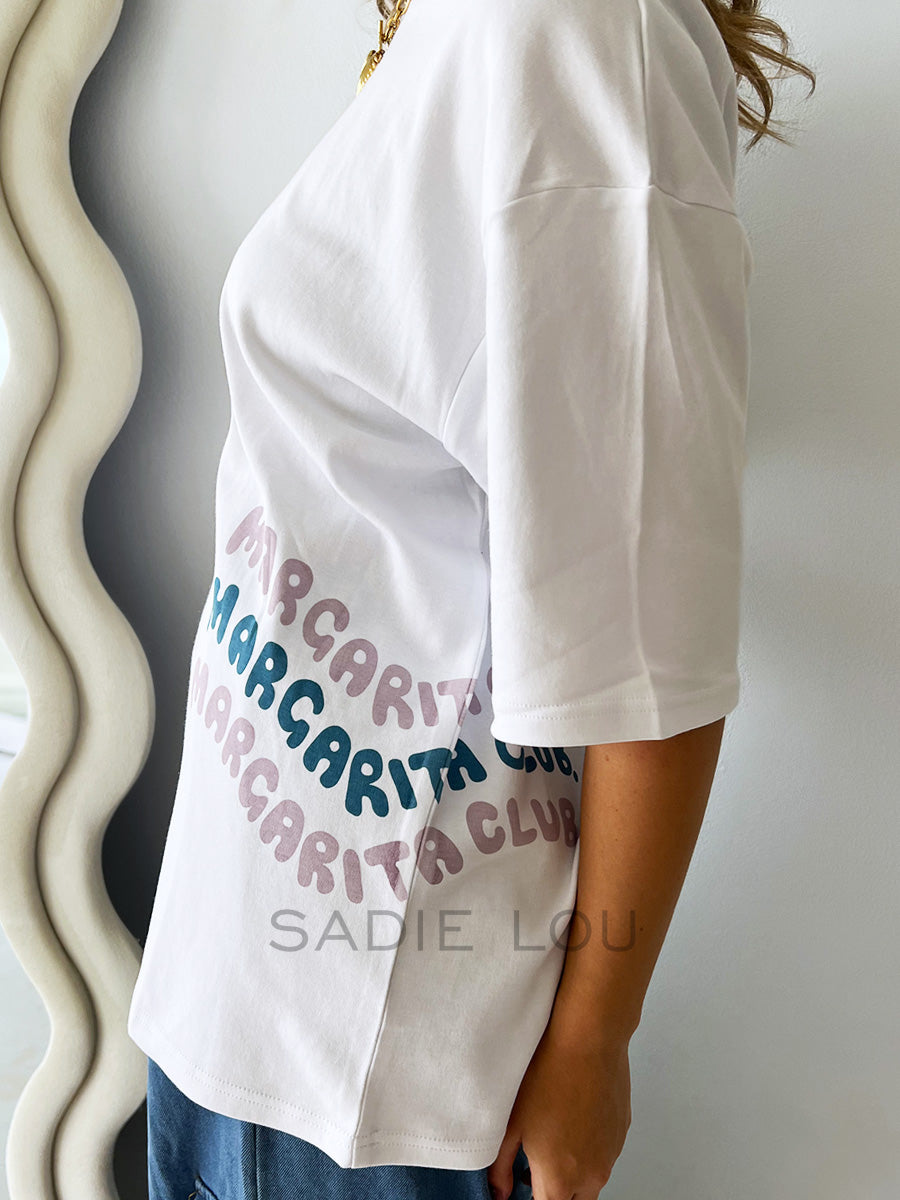 LocaHouse / Violet tee