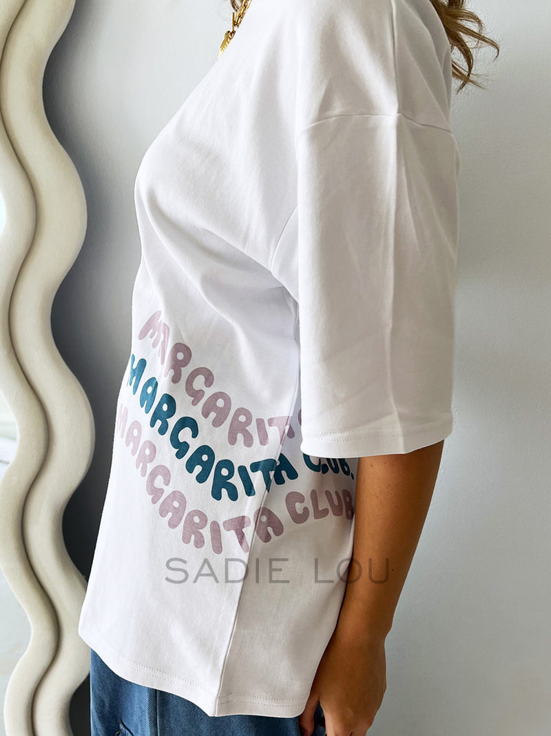 LocaHouse / Violet tee