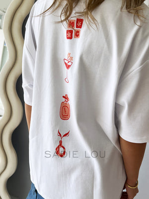 LocaHouse / Rose Tee