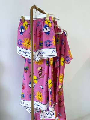 By Frankie / Solstice Maxi Dress