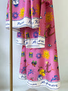 By Frankie / Solstice Tie Blouse
