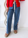 By Frankie / Stars Align Racer Pant