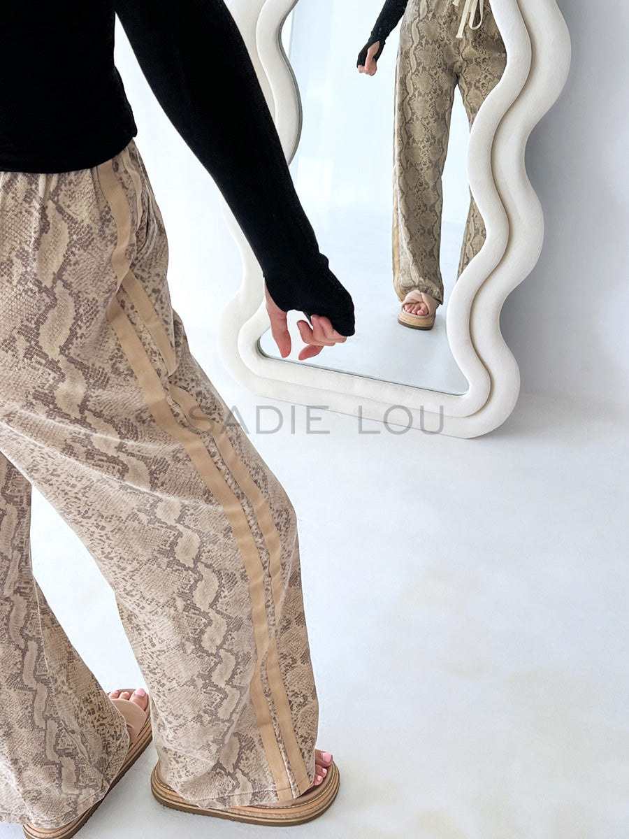 By Frankie / Viper Racer Pant