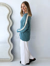 Cartel & Willow / Jemma Knit - Alpine Mist