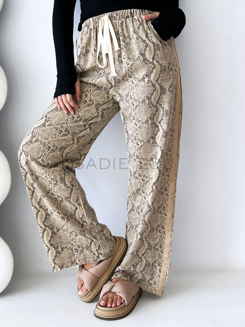 By Frankie / Viper Racer Pant