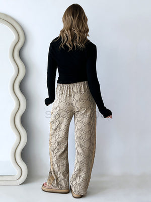 By Frankie / Viper Racer Pant