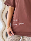 LocaHouse / More your fav Tee Brown