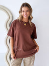 LocaHouse / More your fav Tee Brown