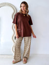 LocaHouse / More your fav Tee Brown