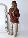 LocaHouse / More your fav Tee Brown
