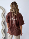 LocaHouse / More your fav Tee Brown