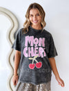 AmyGibbs / Mon Cheri Tee