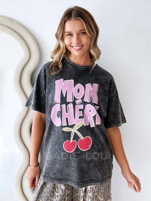 AmyGibbs / Mon Cheri Tee