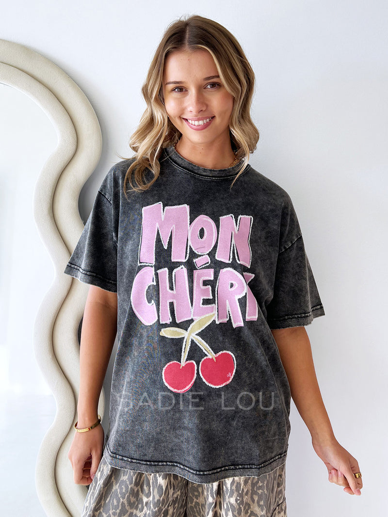 AmyGibbs / Mon Cheri Tee