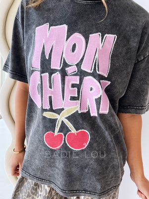 AmyGibbs / Mon Cheri Tee