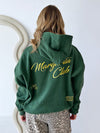 LocaHouse / Pammy Hoodie Green