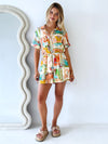 Seascape Playsuit