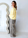 By Frankie / Milla Tie Knit