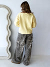 By Frankie / Milla Tie Knit