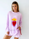 Luna Lane / Heart on Fire Shorts