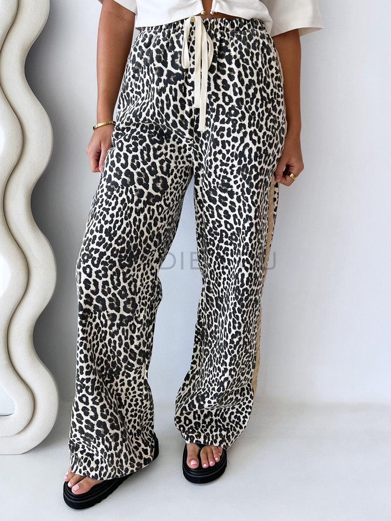 By Frankie / Cheaters Never Win Racer Pant