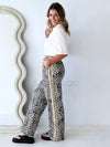 Madison / Dawson ring Top White