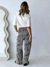 By Frankie / Cheaters Never Win Racer Pant