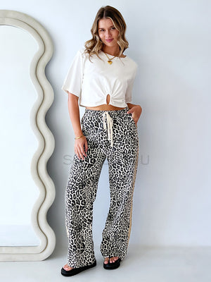 Madison / Dawson ring Top White