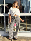 Madison / Dawson ring Top White