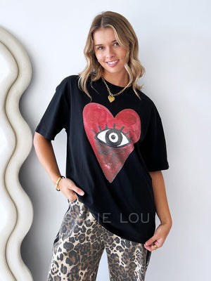By Frankie / Dark Leopard racer Pant