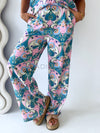 Zella The Label / Congo Pant - Charm Print