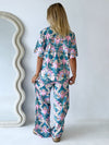 Zella The Label / Congo Pant - Charm Print